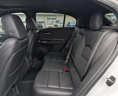 2023 Cadillac XT4 Sport