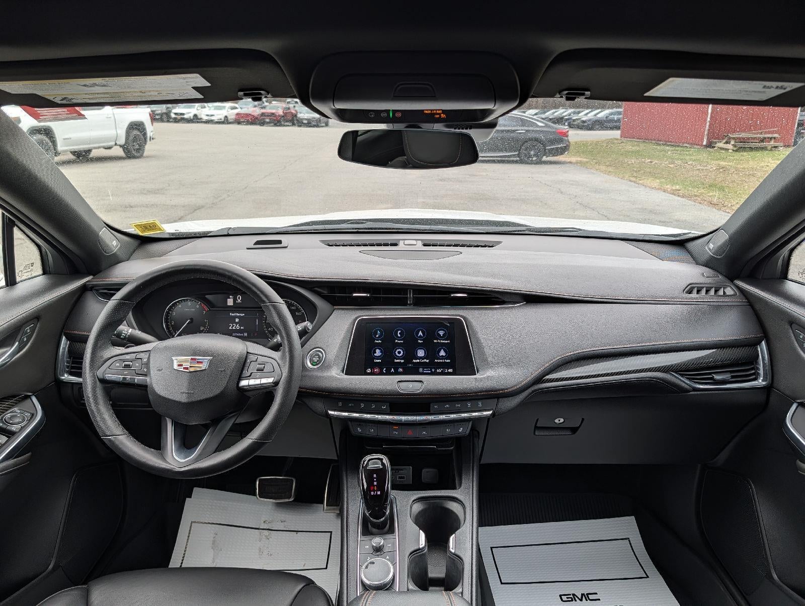 2023 Cadillac XT4 Sport