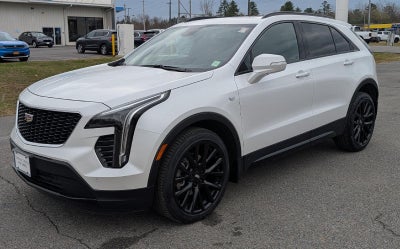 2023 Cadillac XT4 Sport