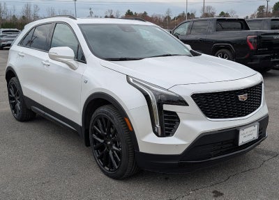 2023 Cadillac XT4 Sport