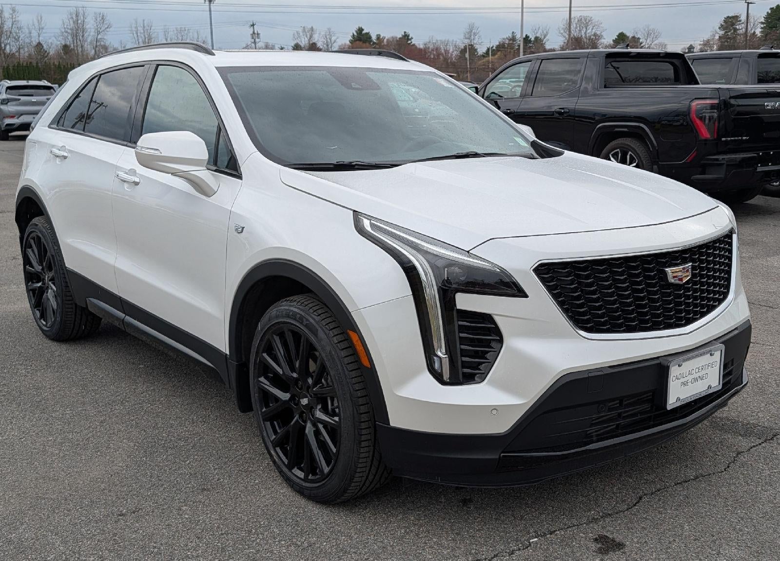 2023 Cadillac XT4 Sport