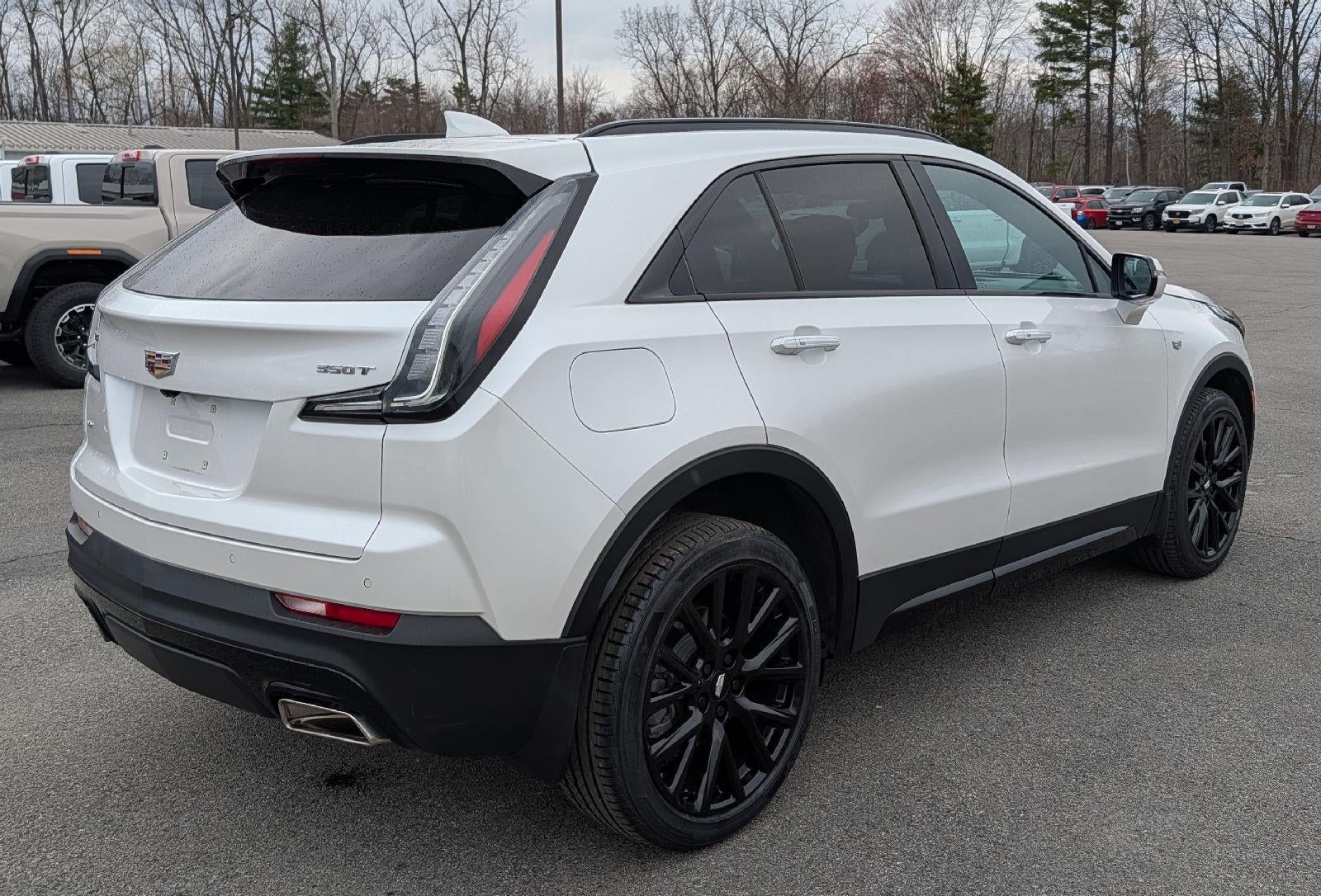 2023 Cadillac XT4 Sport