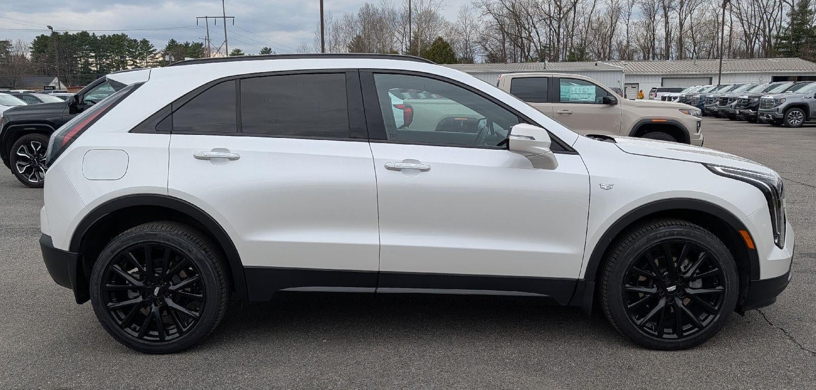 2023 Cadillac XT4 Sport