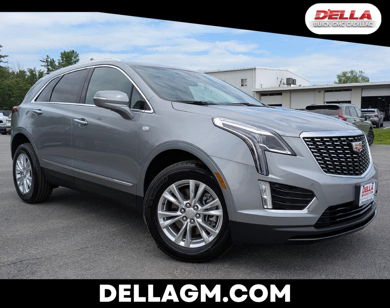 2025 Cadillac XT5 Luxury