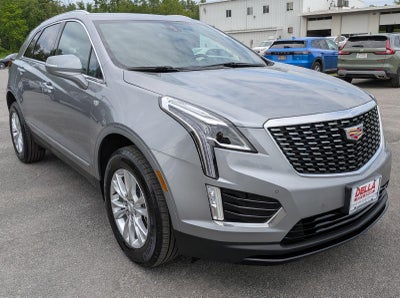 2025 Cadillac XT5 Luxury