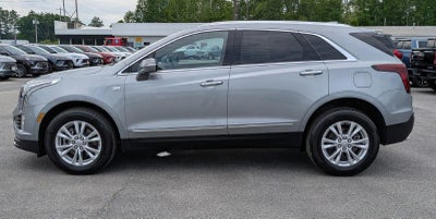 2025 Cadillac XT5 Luxury