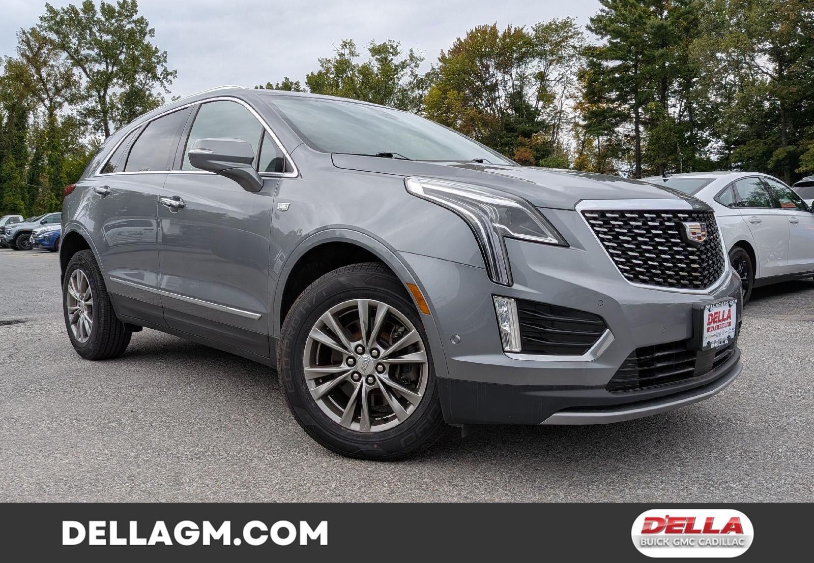 2022 Cadillac XT5