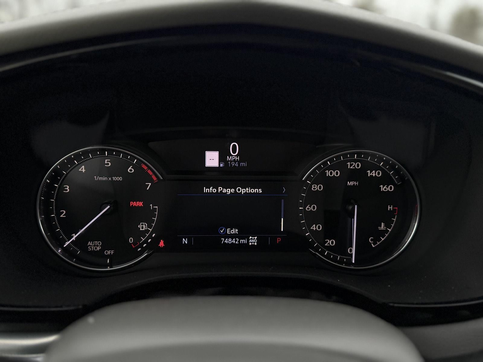 2023 Cadillac XT5 Premium Luxury