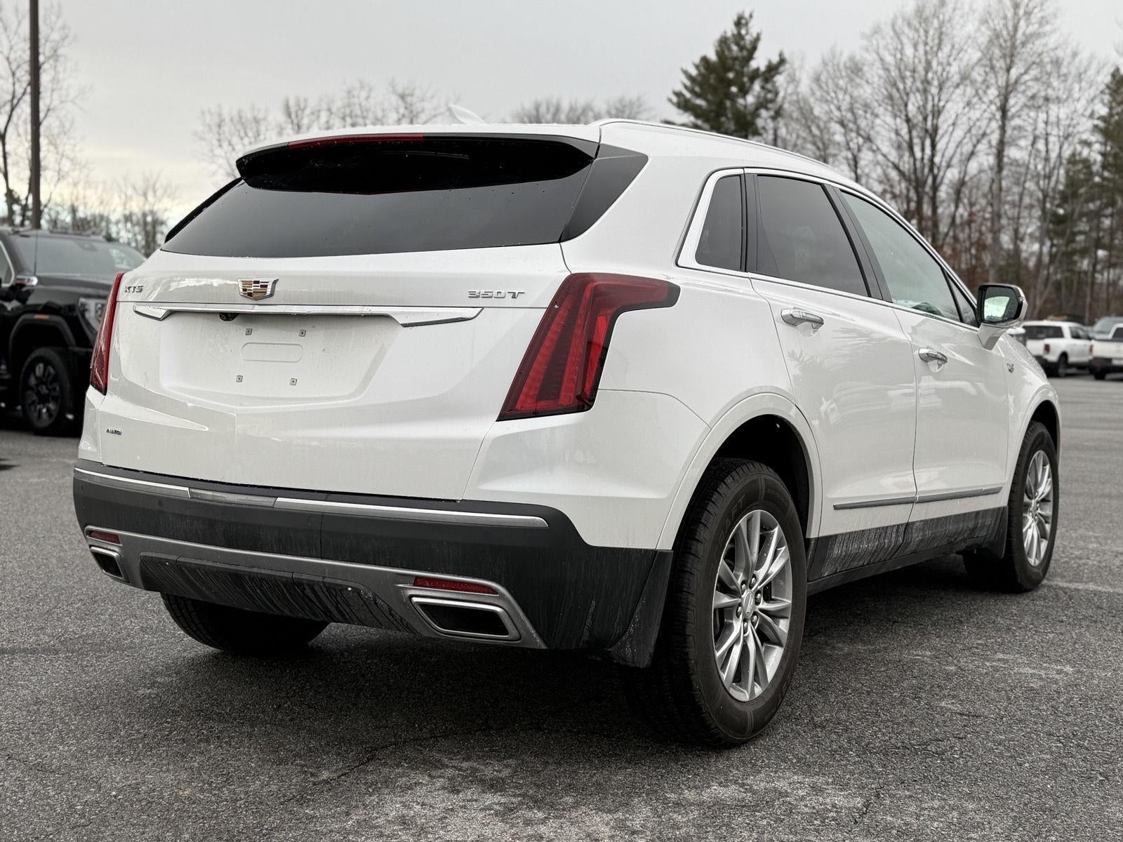 2023 Cadillac XT5 Premium Luxury