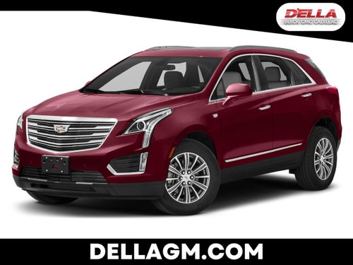 2019 Cadillac XT5 Luxury AWD