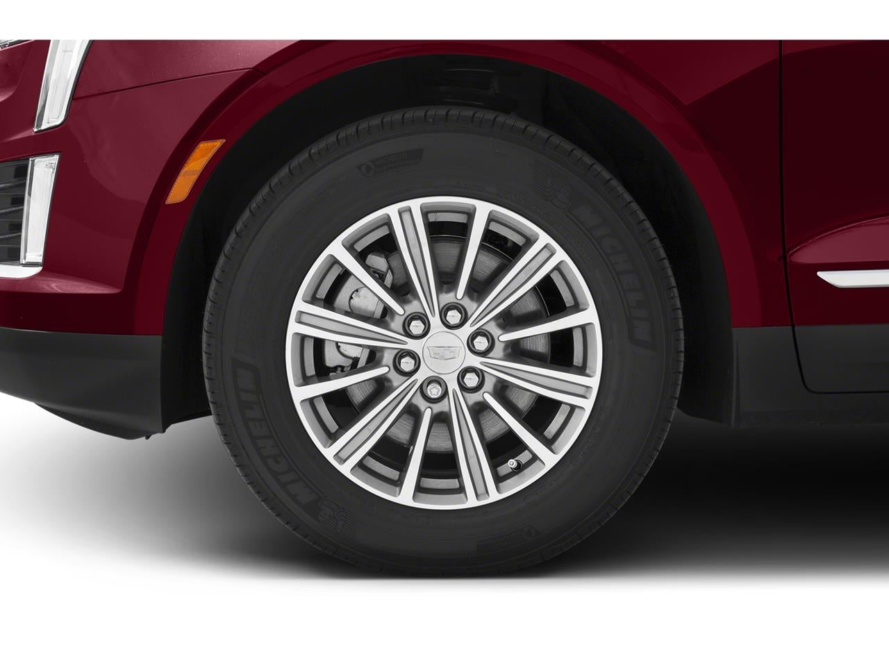 2019 Cadillac XT5 Luxury AWD