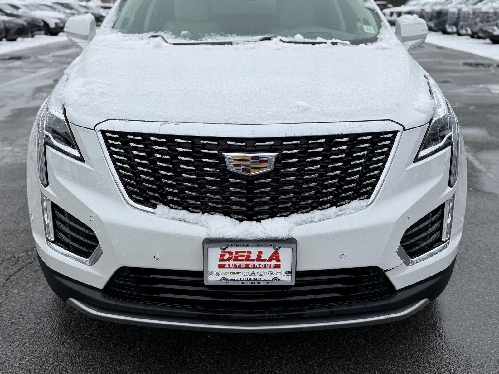 2022 Cadillac XT5 Premium Luxury