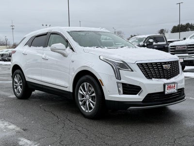 2022 Cadillac XT5 Premium Luxury