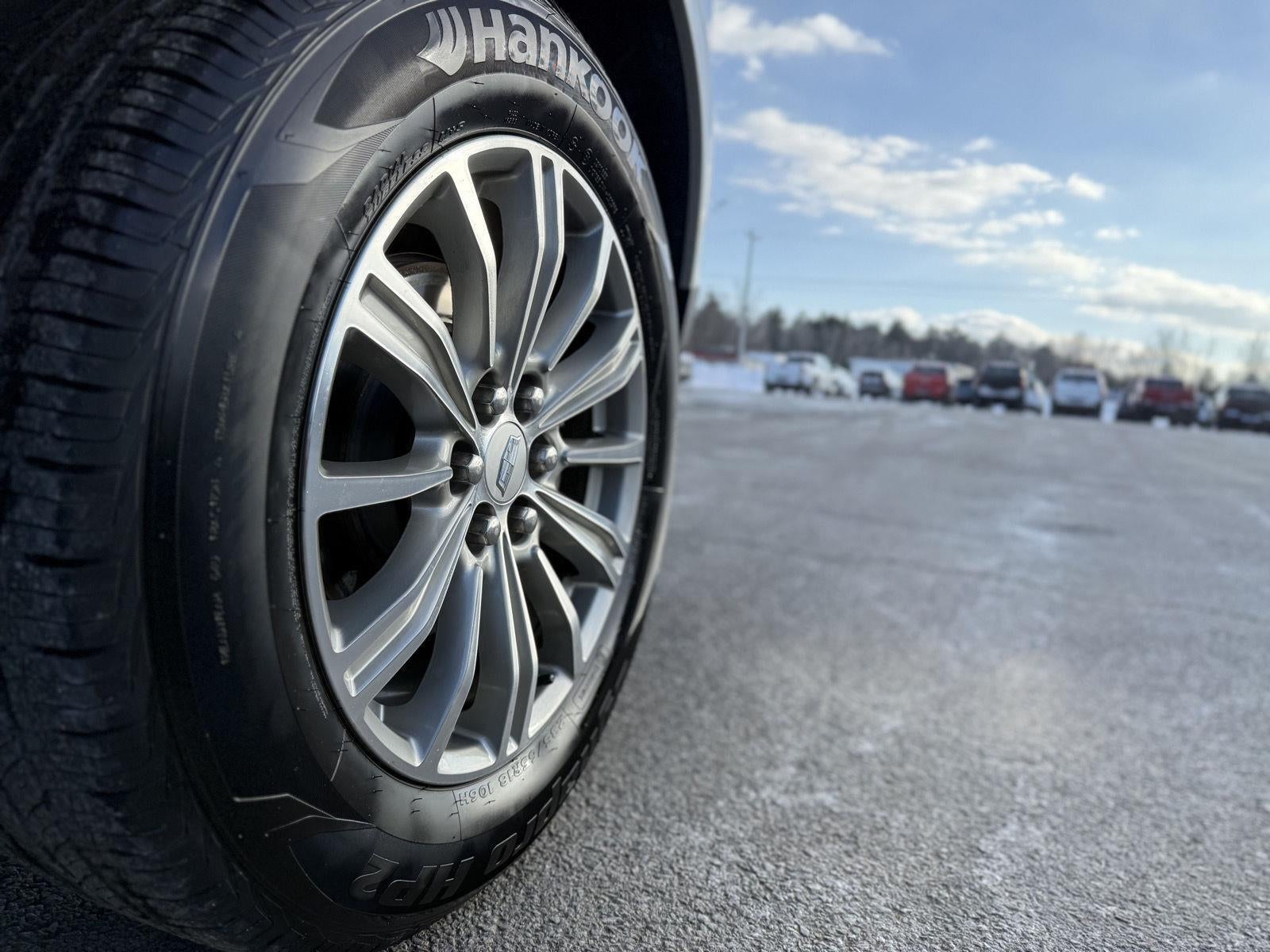 2019 Cadillac XT5 Luxury AWD