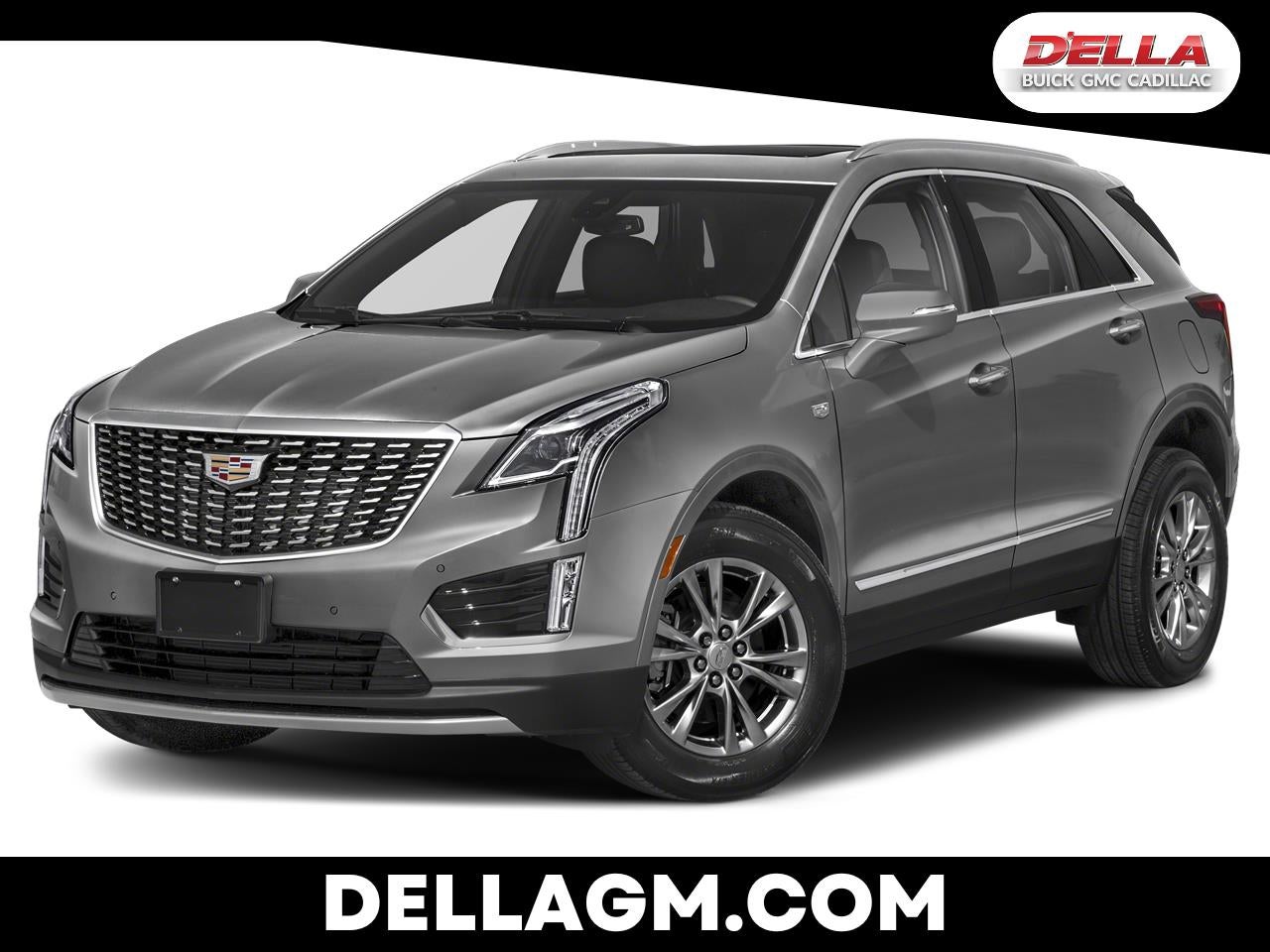 2020 Cadillac XT5 Premium Luxury