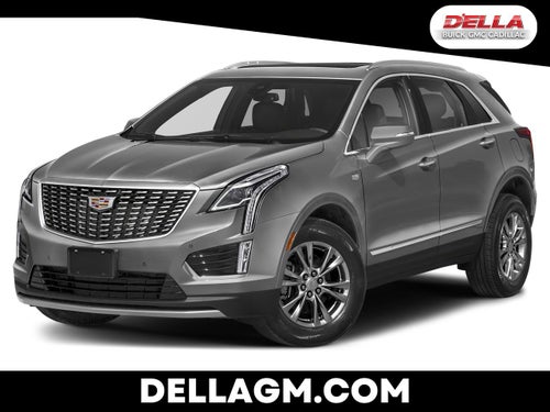2020 Cadillac XT5 Premium Luxury