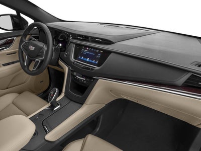 2017 Cadillac XT5 Luxury AWD