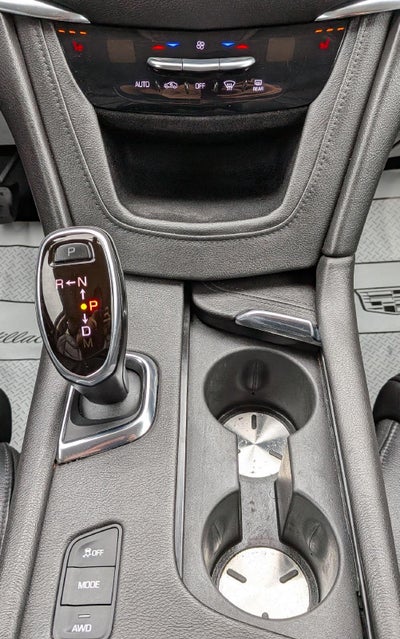 2017 Cadillac XT5 Luxury AWD