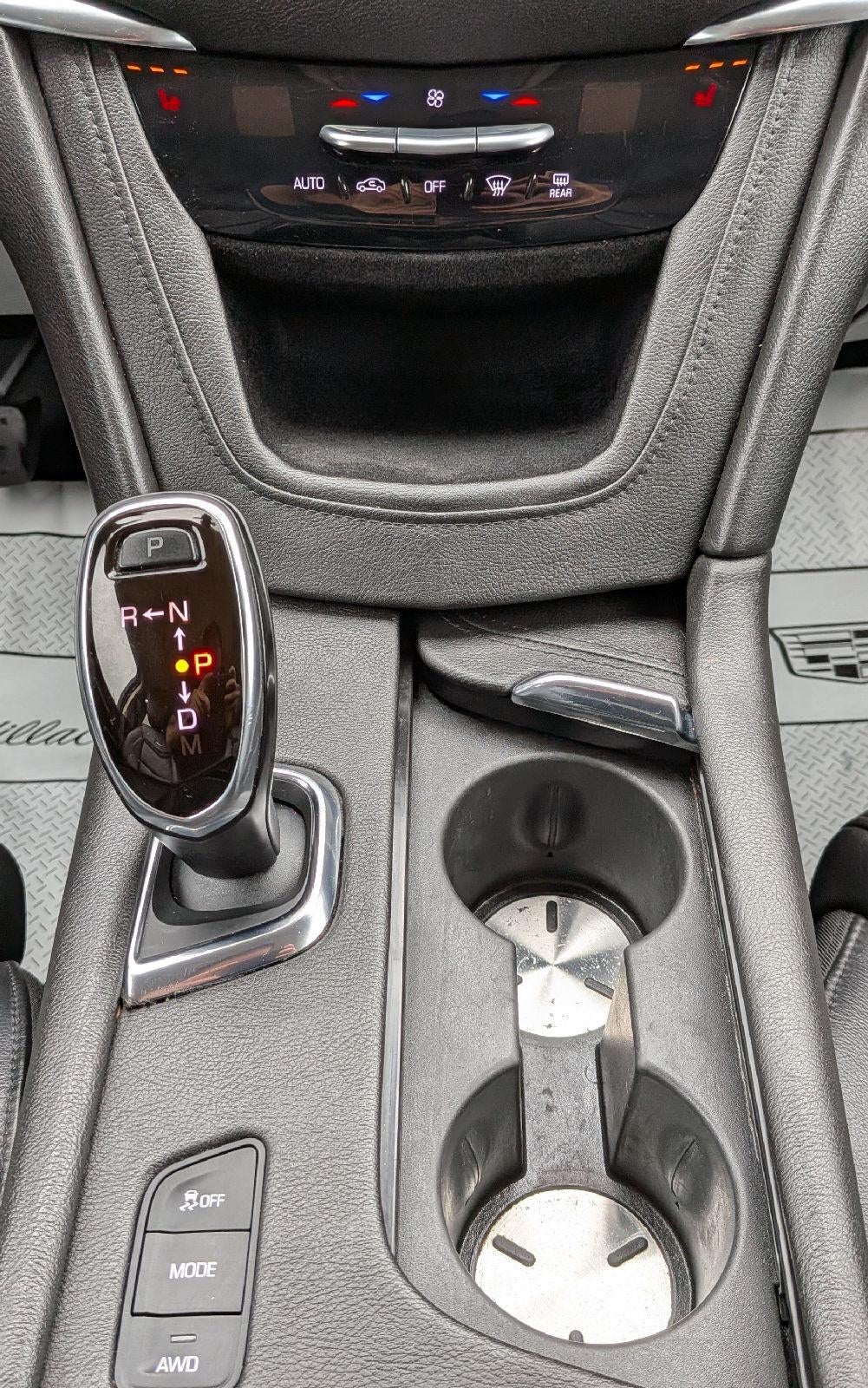 2017 Cadillac XT5 Luxury AWD