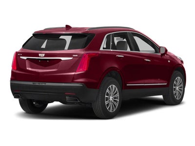 2017 Cadillac XT5 Luxury AWD