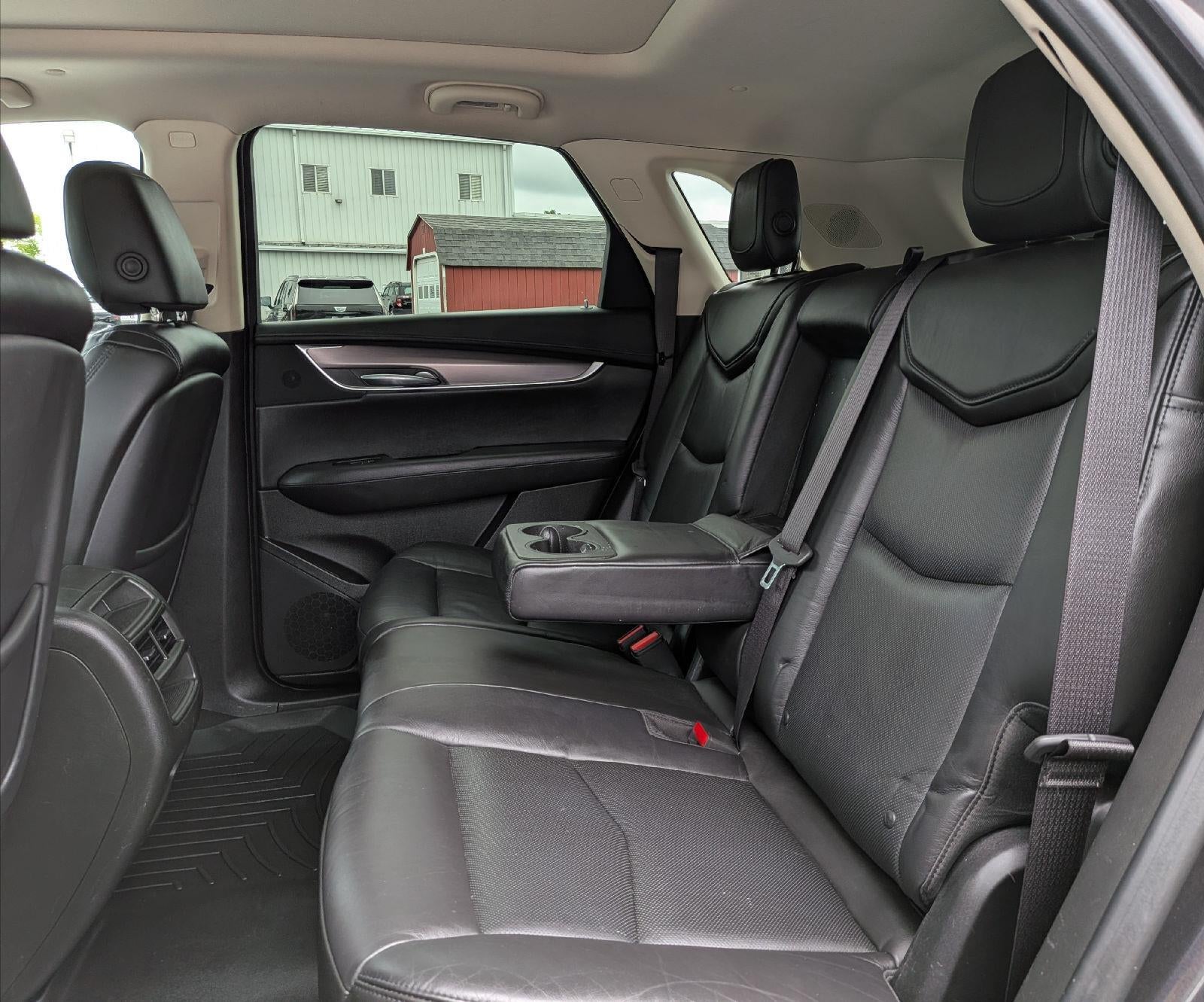 2017 Cadillac XT5 Luxury AWD
