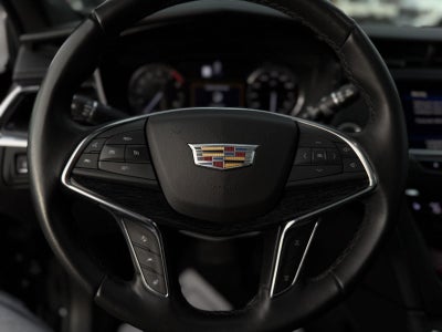 2020 Cadillac XT5 Premium Luxury