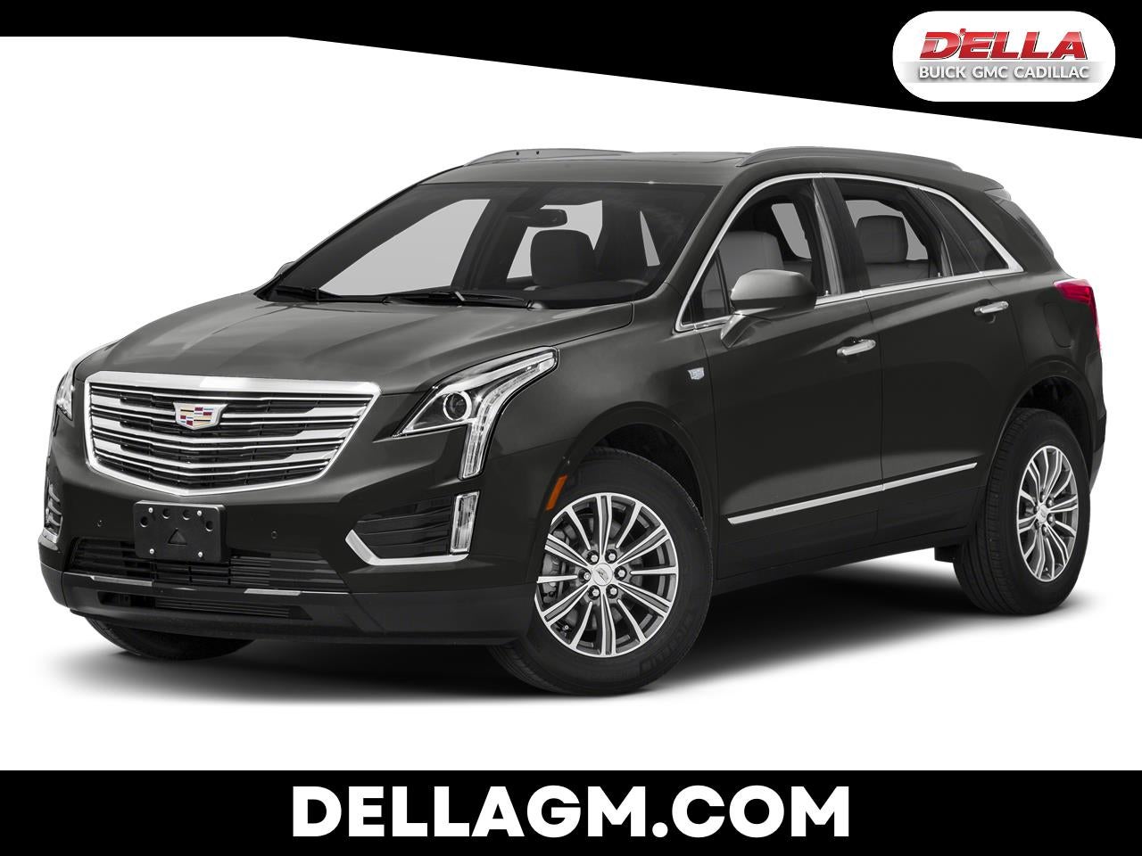 2019 Cadillac XT5 Premium Luxury AWD