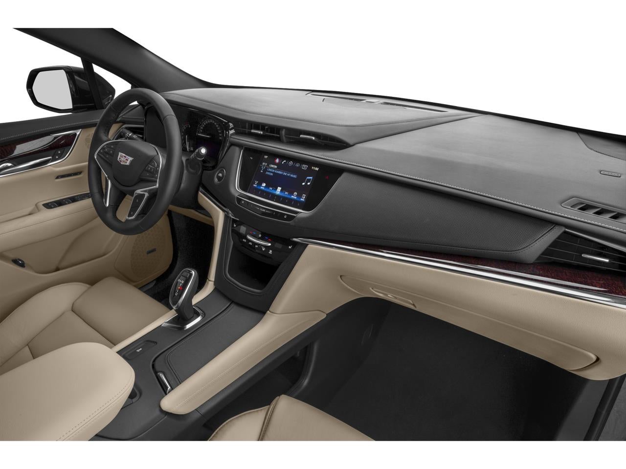 2019 Cadillac XT5 Premium Luxury AWD