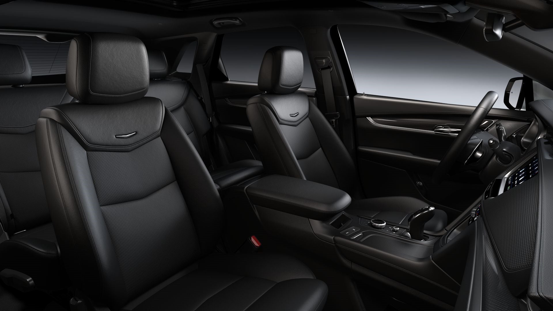 2024 Cadillac XT5 Sport