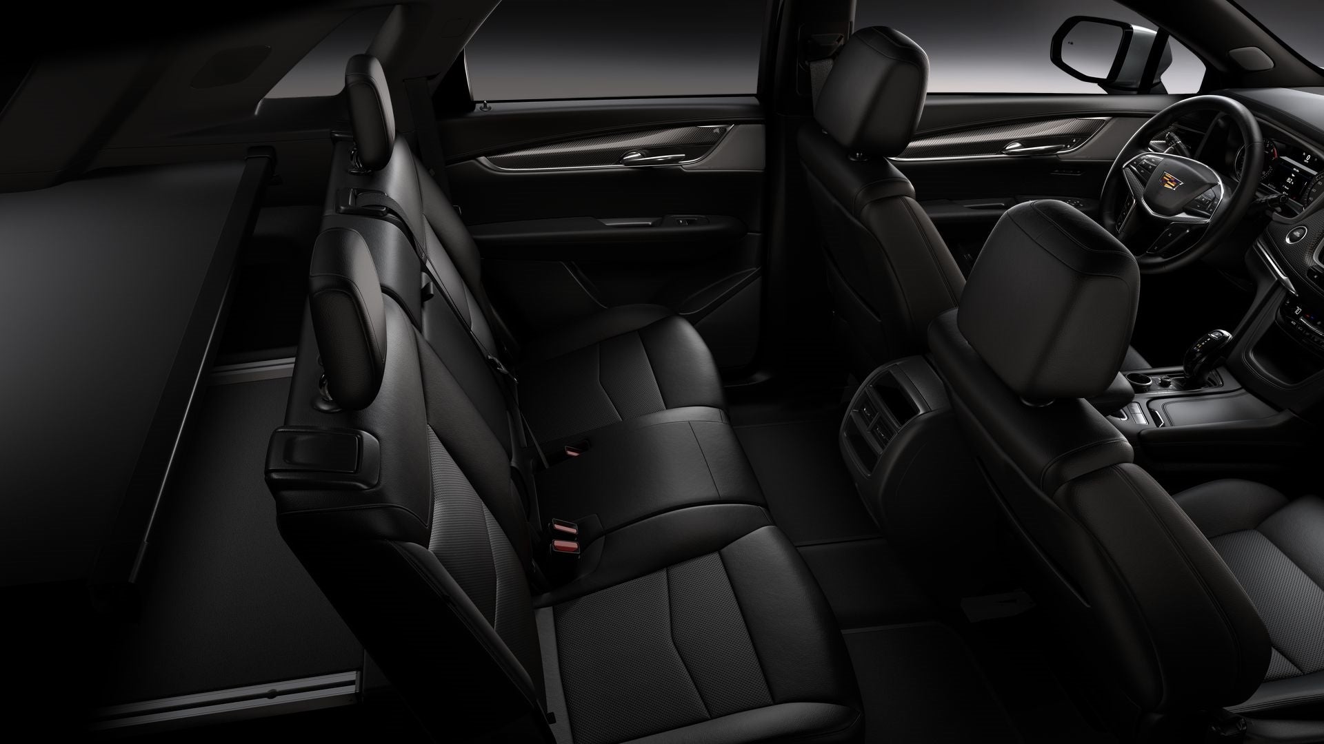 2024 Cadillac XT5 Sport