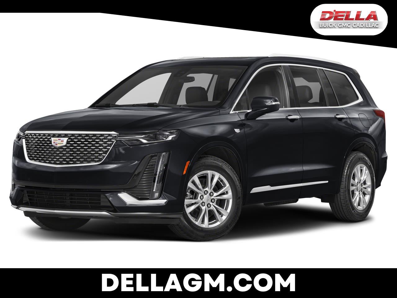 2024 Cadillac XT6 Luxury