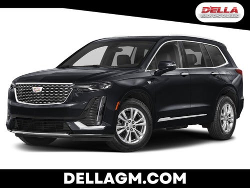2024 Cadillac XT6 Luxury