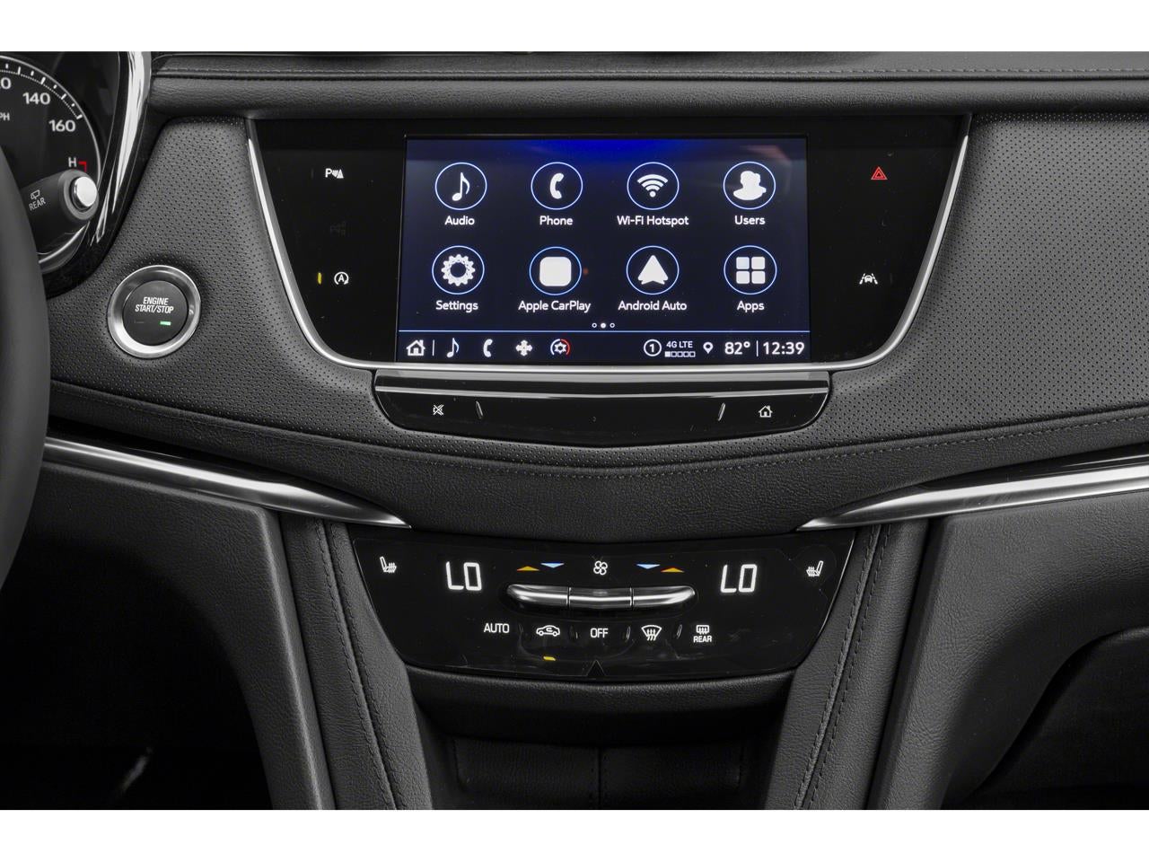 2024 Cadillac XT6 Luxury
