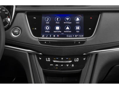 2024 Cadillac XT6 Luxury