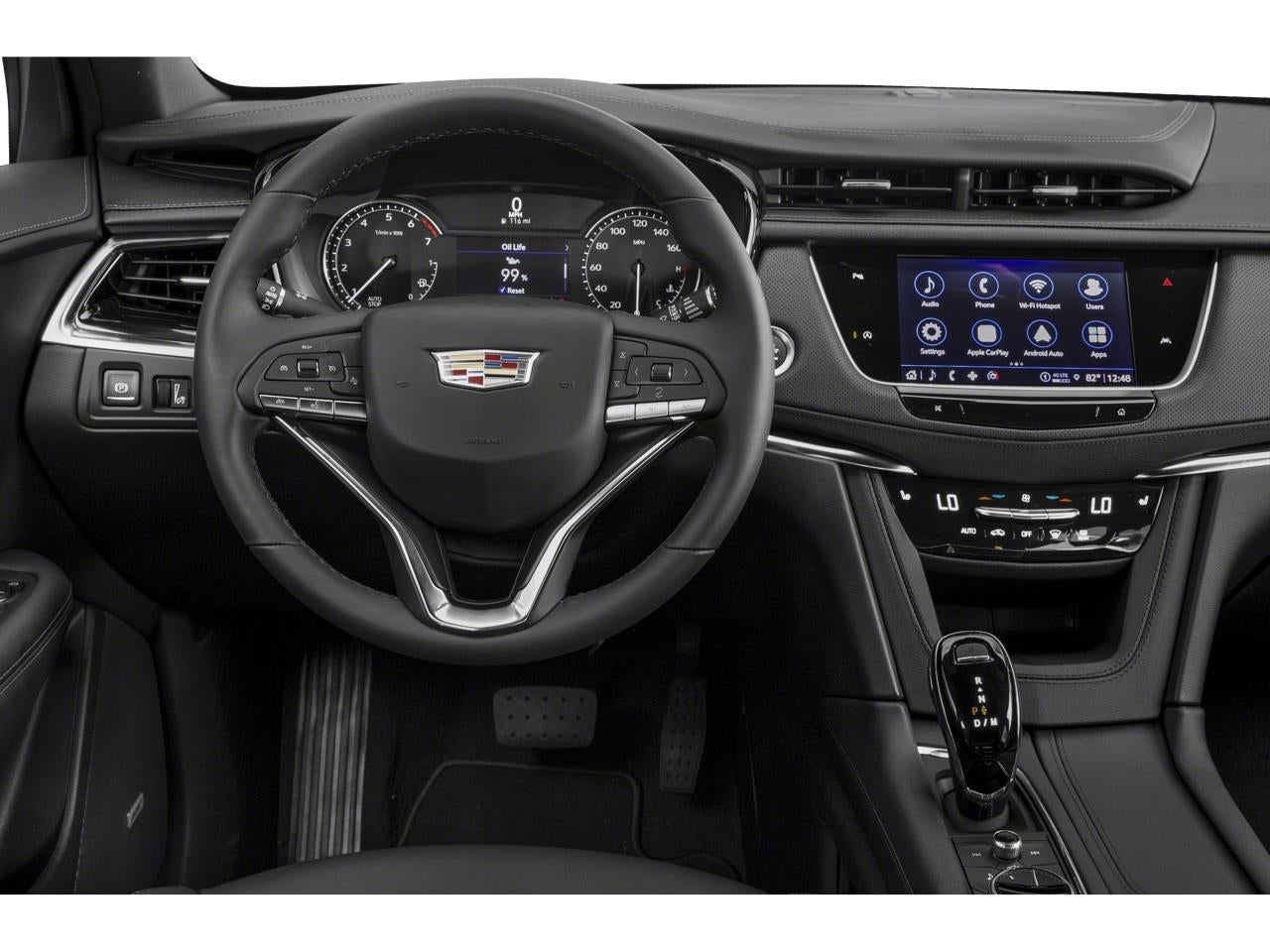 2024 Cadillac XT6 Luxury