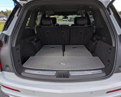 2024 Cadillac XT6 Luxury