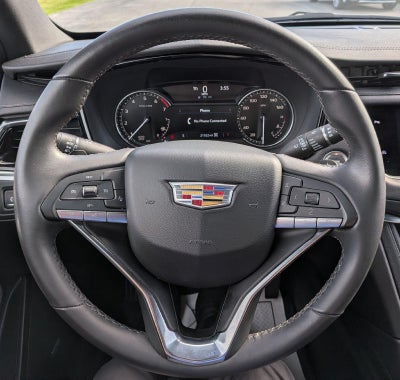 2024 Cadillac XT6 Luxury