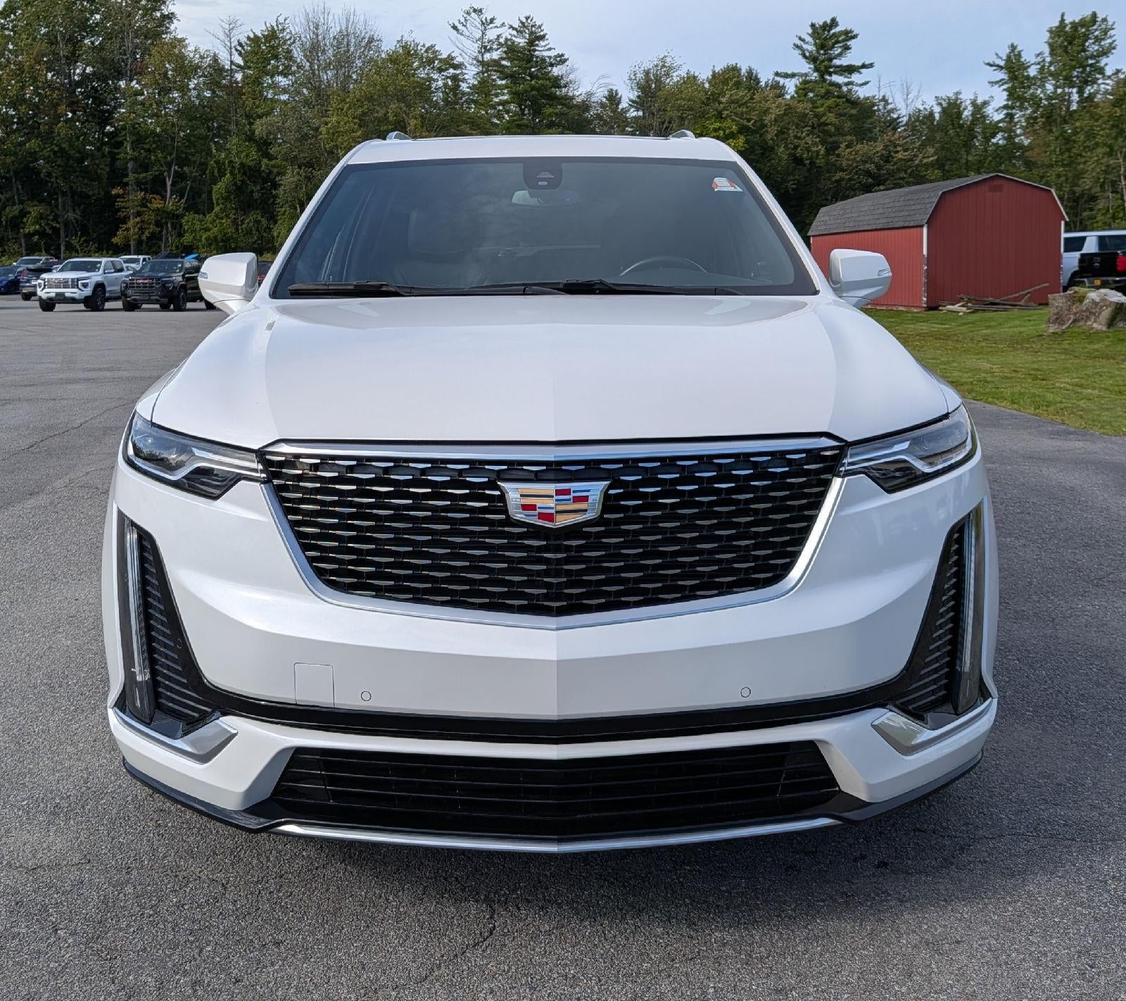 2024 Cadillac XT6 Luxury