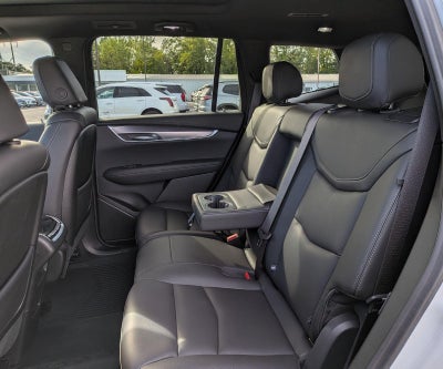 2024 Cadillac XT6 Luxury