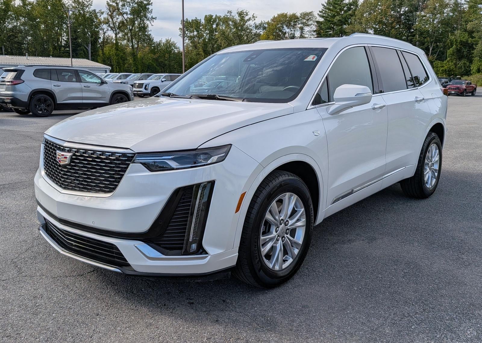 2024 Cadillac XT6 Luxury