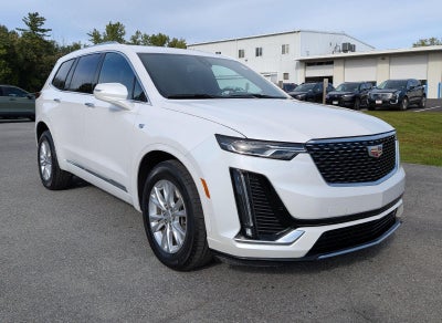 2024 Cadillac XT6 Luxury