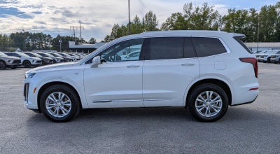 2024 Cadillac XT6 Luxury