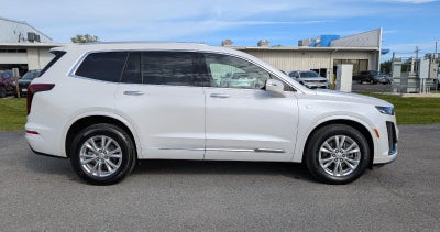 2024 Cadillac XT6 Luxury
