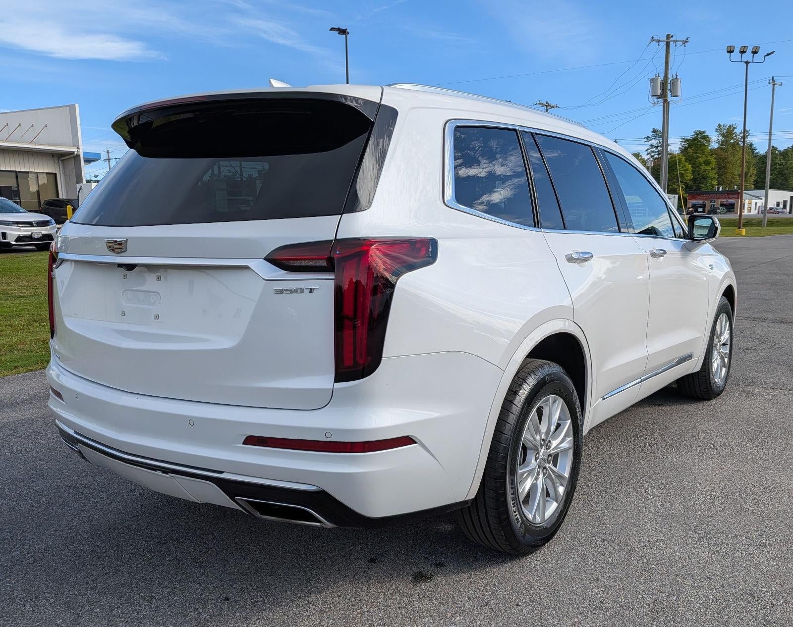 2024 Cadillac XT6 Luxury