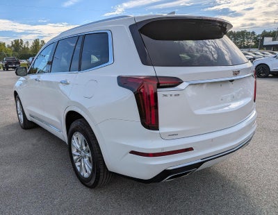 2024 Cadillac XT6 Luxury