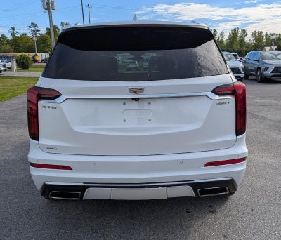 2024 Cadillac XT6 Luxury