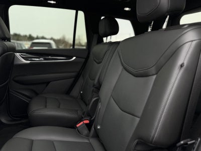 2023 Cadillac XT6 Premium Luxury