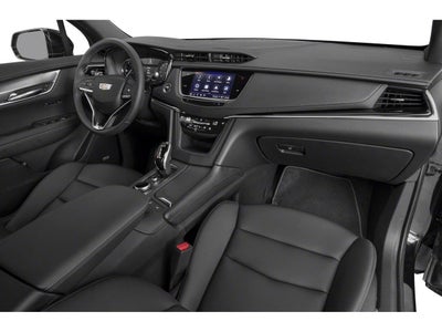 2023 Cadillac XT6 AWD Premium Luxury