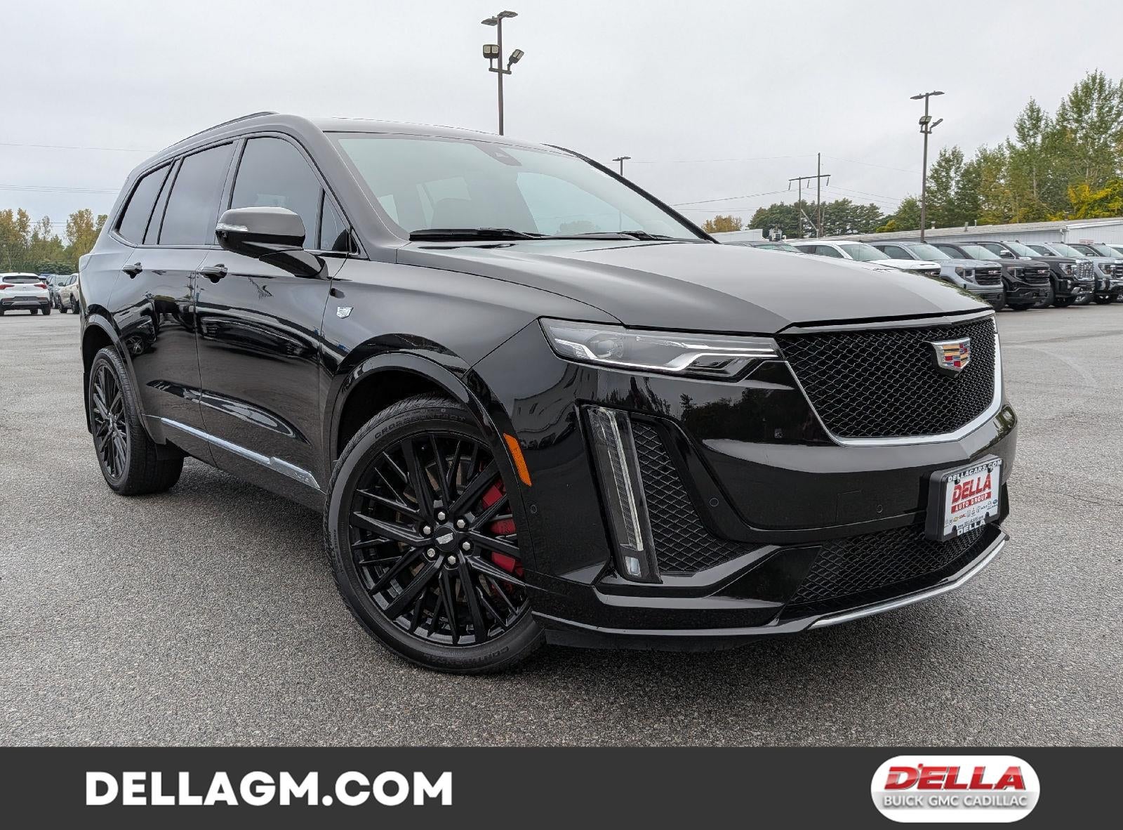 2024 Cadillac XT6 Sport
