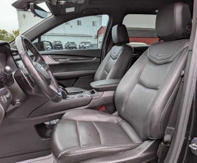 2024 Cadillac XT6 Sport